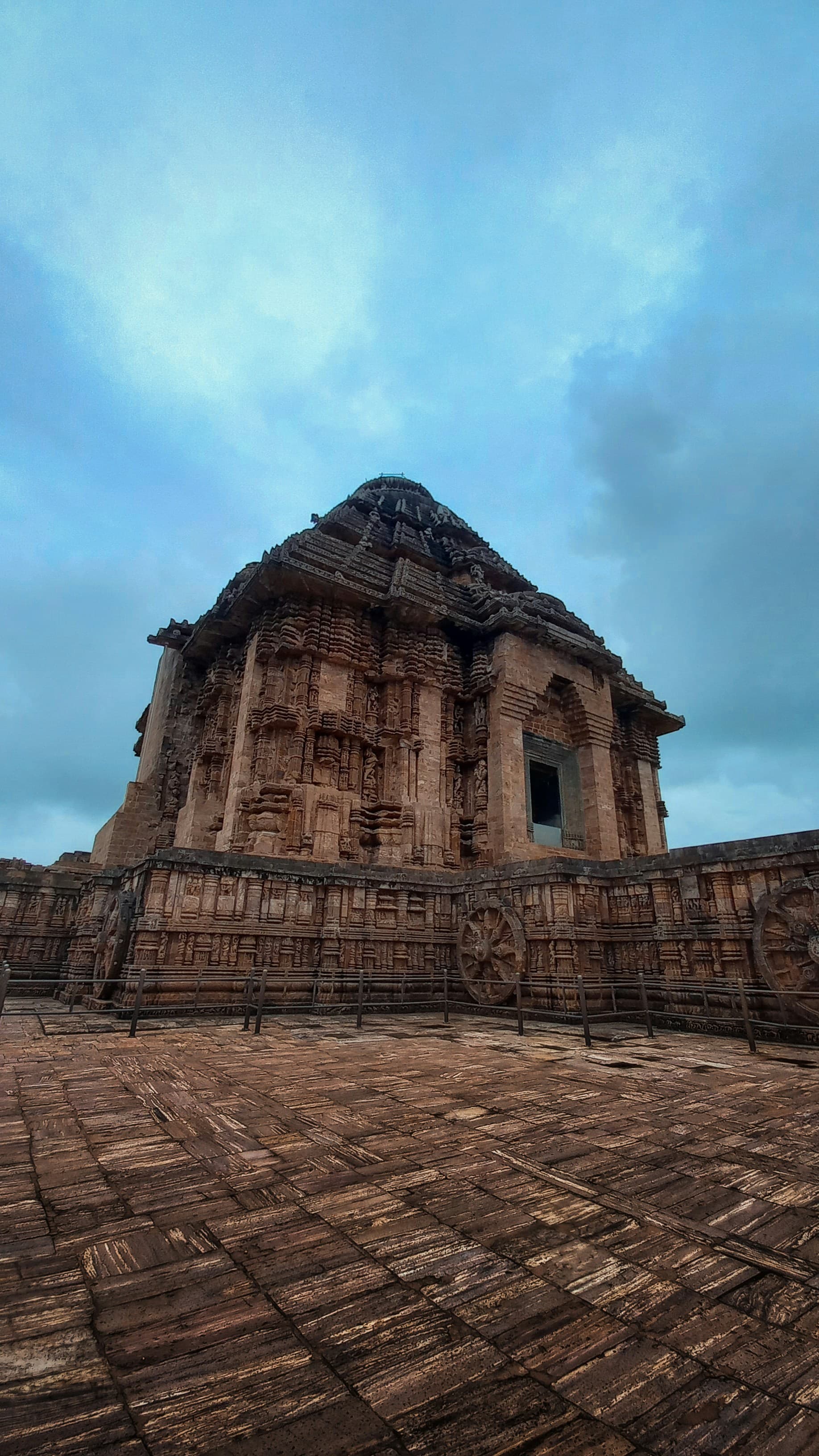 Puri to Konark